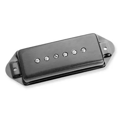 Seymour Duncan Antiquity P90 Dog-Ear Bridge Black Kytarový snímač