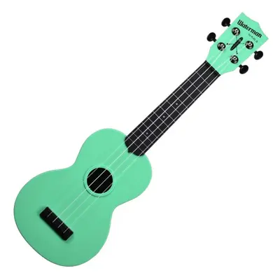 Kala Waterman Sea Foam Green Sopránové ukulele