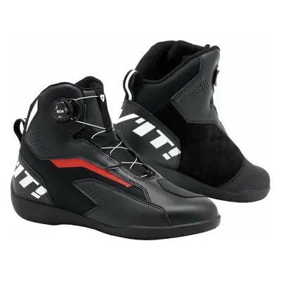 Rev'it! Jetspeed Pro Boa Black/Red Boty