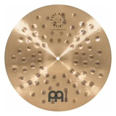 Meinl 16" Pure Alloy Extra Hammered Crash 16" Crash činel