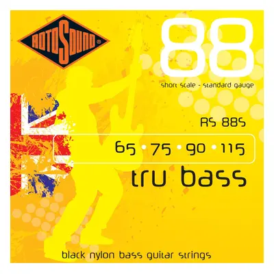 Rotosound RS88S Struny pro baskytaru