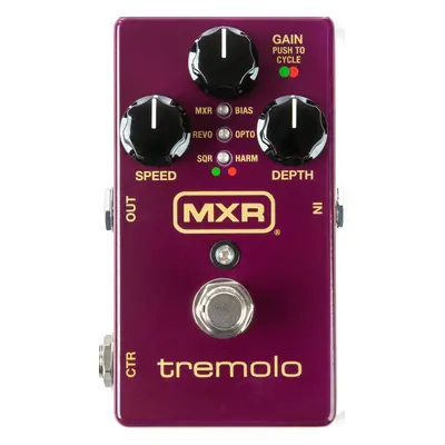 Dunlop MXR M305G1 Tremolo Kytarový efekt