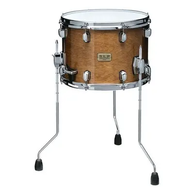 Tama LBH1410L-TPM S.L.P. Duo Birch Snare 14" Transparent Mocha Snare buben