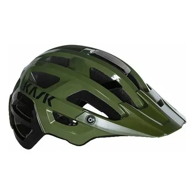 Kask Rex Moss Green Cyklistická helma