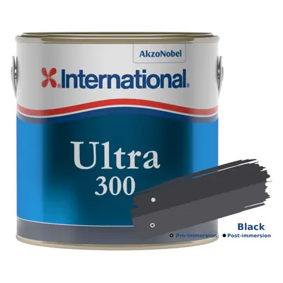 International Ultra Black 0,75 Antifouling