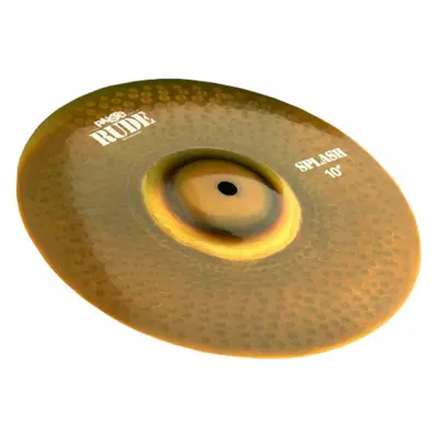 Paiste RUDE 10" Splash činel