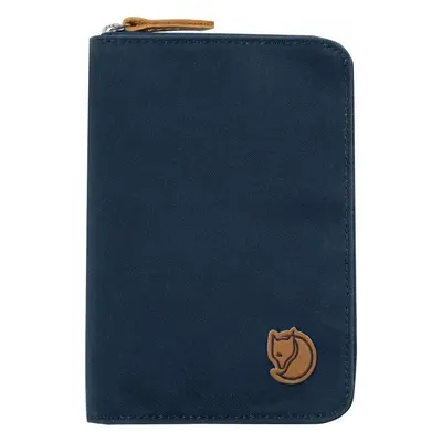 Fjällräven Passport Navy Peněženka