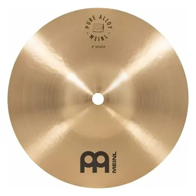 Meinl 8" Pure Alloy Splash 8" Splash činel