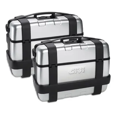 Givi Trekker Silver (2-pack) Monokey Kufr