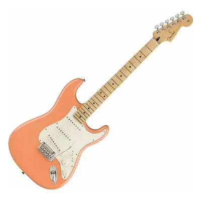 Fender Player Series Stratocaster MN Pacific Peach Elektrická kytara