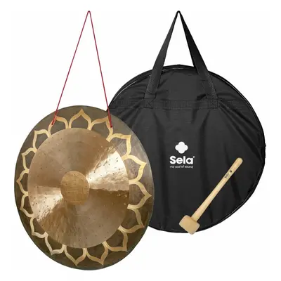 Sela Wind Lotus Gong 28"