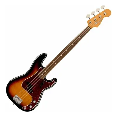 Fender Vintera II 60s Precision Bass RW 3-Color Sunburst Elektrická baskytara