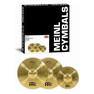 Meinl HCS Starter Cymbal Set Činelová sada