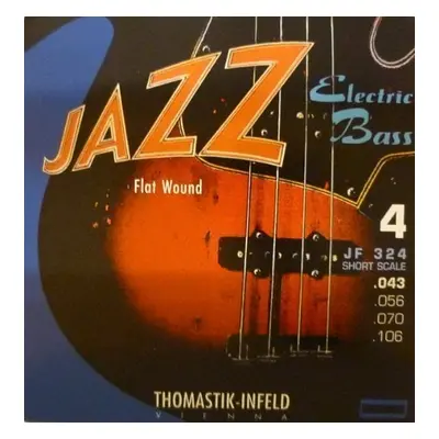 Thomastik JF324 Struny pro baskytaru