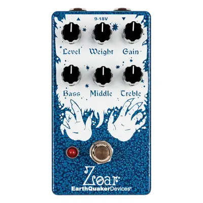 EarthQuaker Devices Zoar Dynamic Audio Grinder Kytarový efekt