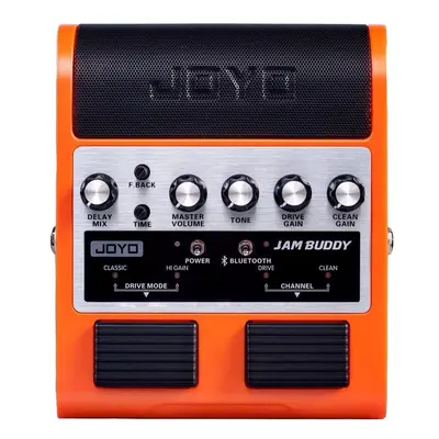 Joyo Jam Buddy Modelingové kytarové kombo