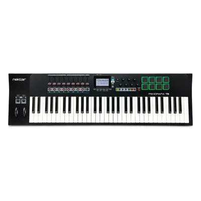 Nektar Panorama-T6 MIDI keyboard