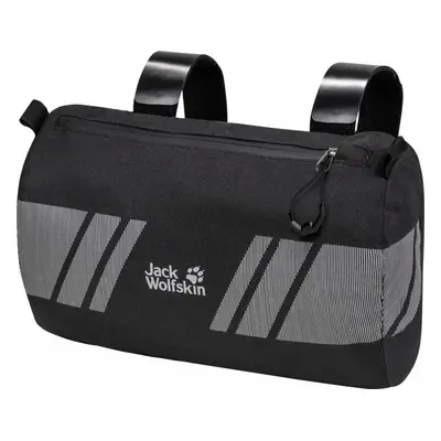 Jack Wolfskin Handlebar 2In1 Taška na řídítka Black L