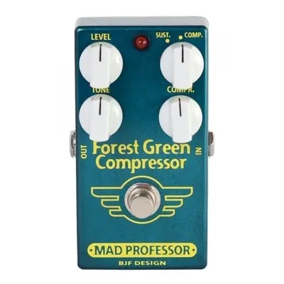 Mad Professor Forest Green Compressor Kytarový efekt