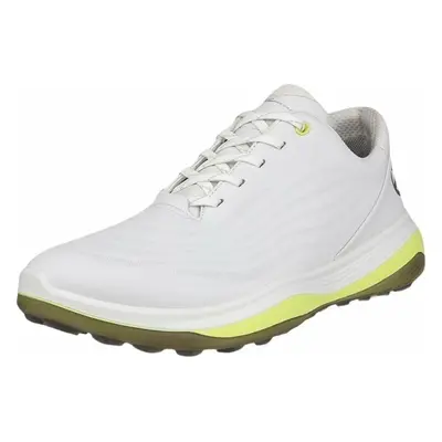 Ecco LT1 White Pánské golfové boty