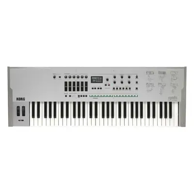 Korg Opsix SE Syntetizátor Platinum