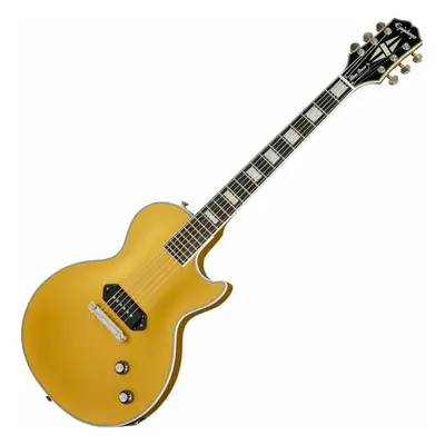 Epiphone Jared James Nichols Gold Glory Les Paul Custom Double Gold Vintage Aged Elektrická kyta