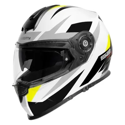 Schuberth S2 Sport Polar Yellow Přilba