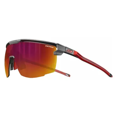 Julbo Ultimate Black/Red/Smoke/Multilayer Red Cyklistické brýle