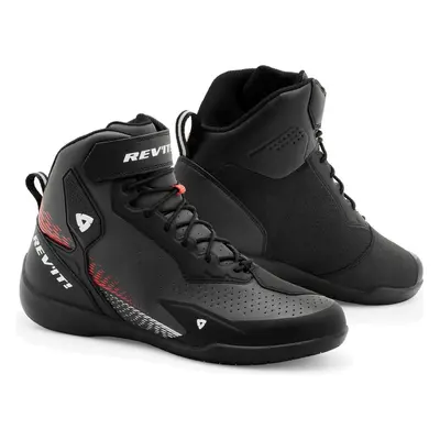 Rev'it! Shoes G-Force Black/Neon Red Boty