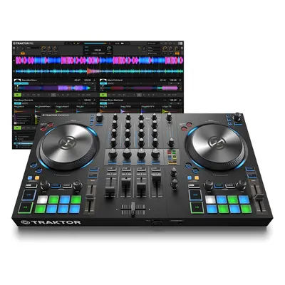 Native Instruments Traktor Kontrol S3 DJ kontroler