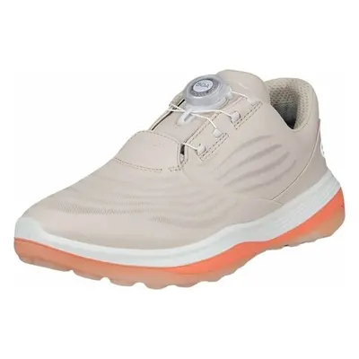 Ecco LT1 BOA Limestone Dámske golfové boty