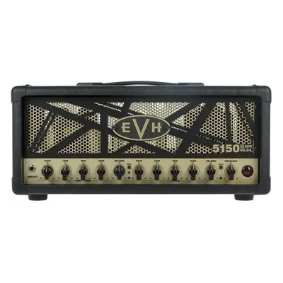 EVH 5150III 50W EL34 Lampový kytarový zesilovač