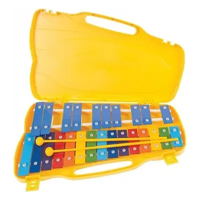 PP World Note Coloured Metal Keys Zvonkohra