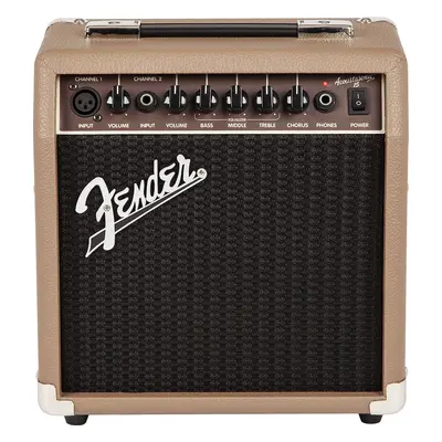 Fender Acoustasonic Kombo pro elektroakustické nástroje