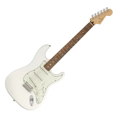 Fender Player Series Stratocaster PF Polar White Elektrická kytara