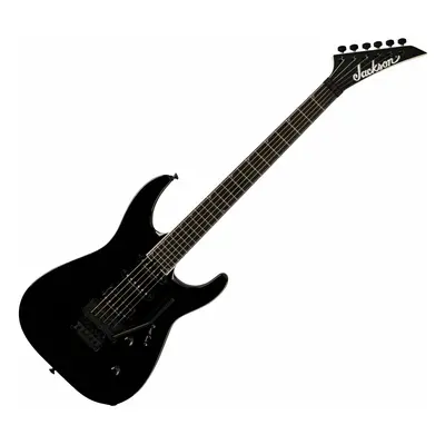 Jackson Pro Plus Series Soloist SLA3 EB Deep Black Elektrická kytara