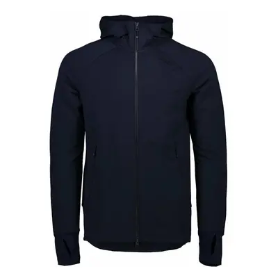 POC Merino Zip Mikina Turmaline Navy