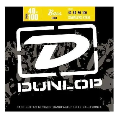 Dunlop DBS Struny pro baskytaru