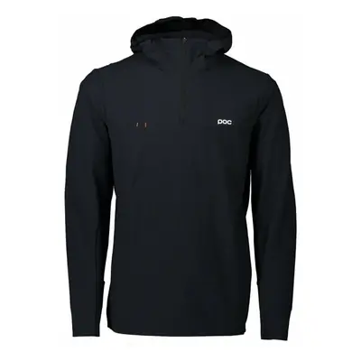 POC Mantle Thermal Hoodie Mikina Uranium Black