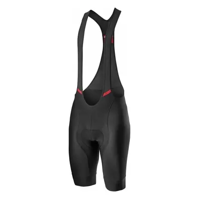 Castelli Competizione Bibshorts Black Cyklo-kalhoty