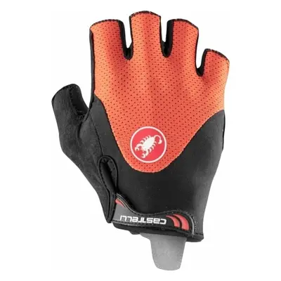 Castelli Arenberg Gel Glove Rich Red Cyklistické rukavice