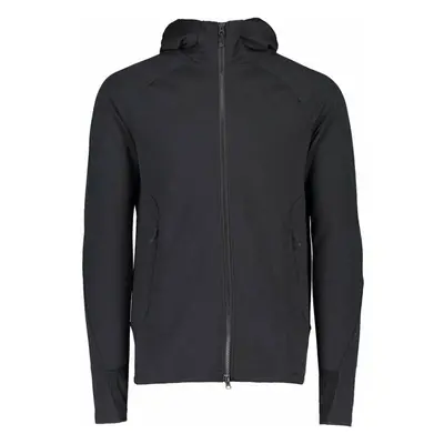 POC Merino Zip Mikina Uranium Black