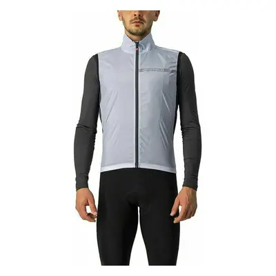 Castelli Squadra Stretch Vesta Silver Gray/Dark Gray