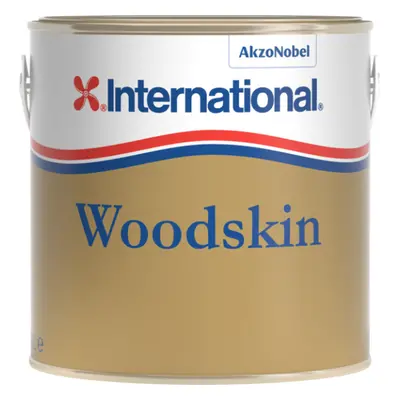 International Woodskin 2,5 Lodní lak