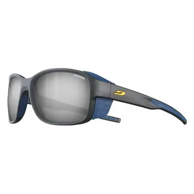 Julbo Monterosa Black/Blue/Orange/Smoke/Silver Flash Outdoorové brýle