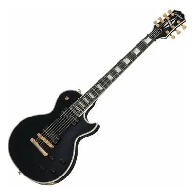 Epiphone Matt Heafy Les Paul Custom Origins Ebony Elektrická kytara