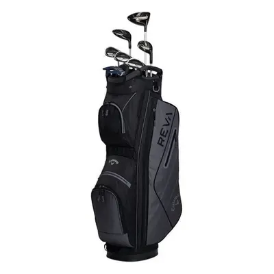 Callaway Big Bertha REVA Levá ruka Graphite Lady Golfový set