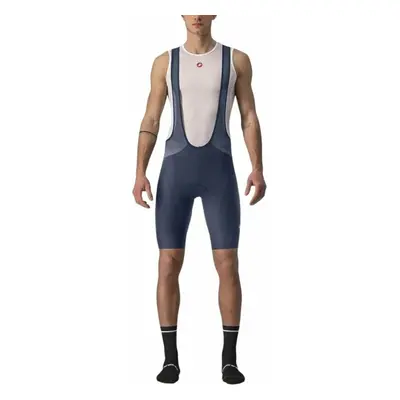 Castelli Endurance Bibshort Belgian Blue Cyklo-kalhoty