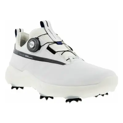 Ecco Biom G5 BOA White/Black Pánské golfové boty