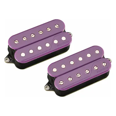 Fishman Fluence Thomas McRocklin Purple Kytarový snímač